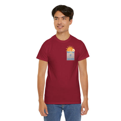 POCKETFUL OF SUNSHINE Unisex Heavy Cotton Tee