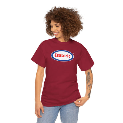 Esoteric Unisex Heavy Cotton Tee