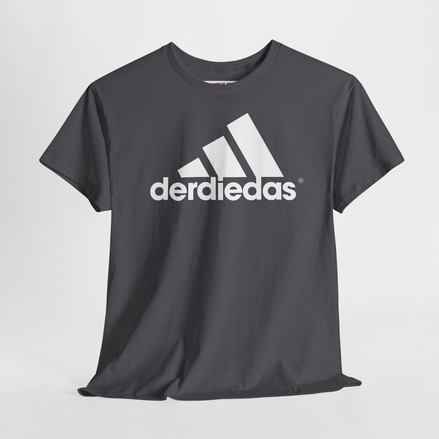derdiedas Unisex Heavy Cotton Tee