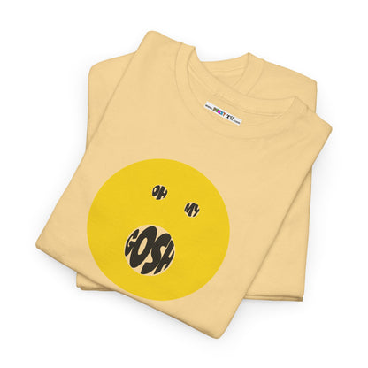 OH MY GOSH Unisex Heavy Cotton Tee