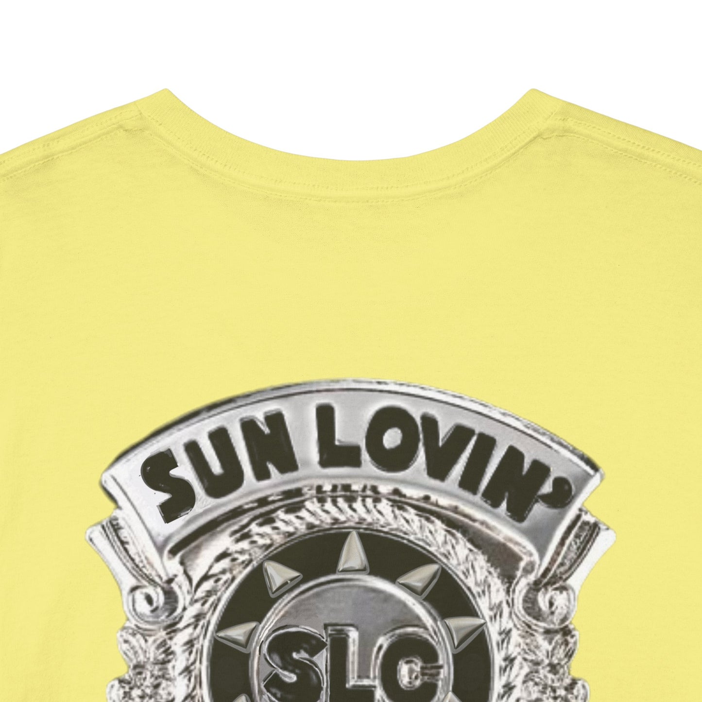 SUN LOVIN' CRIMINAL Heavy Cotton Tee