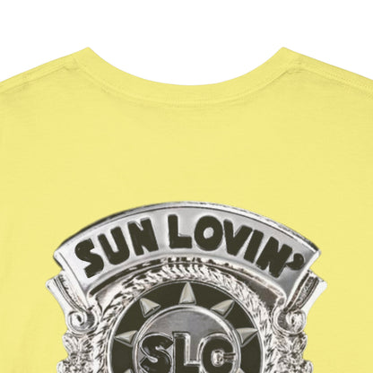 SUN LOVIN' CRIMINAL Heavy Cotton Tee