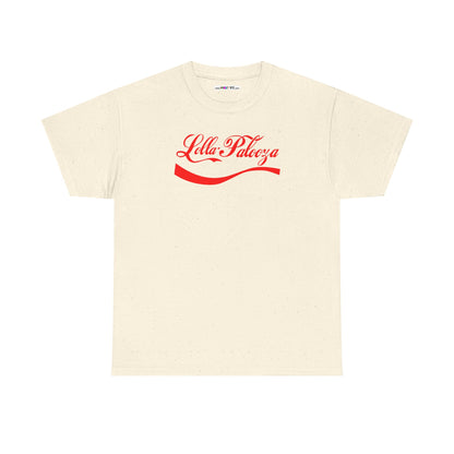 Lolla Palooza Unisex Heavy Cotton Tee