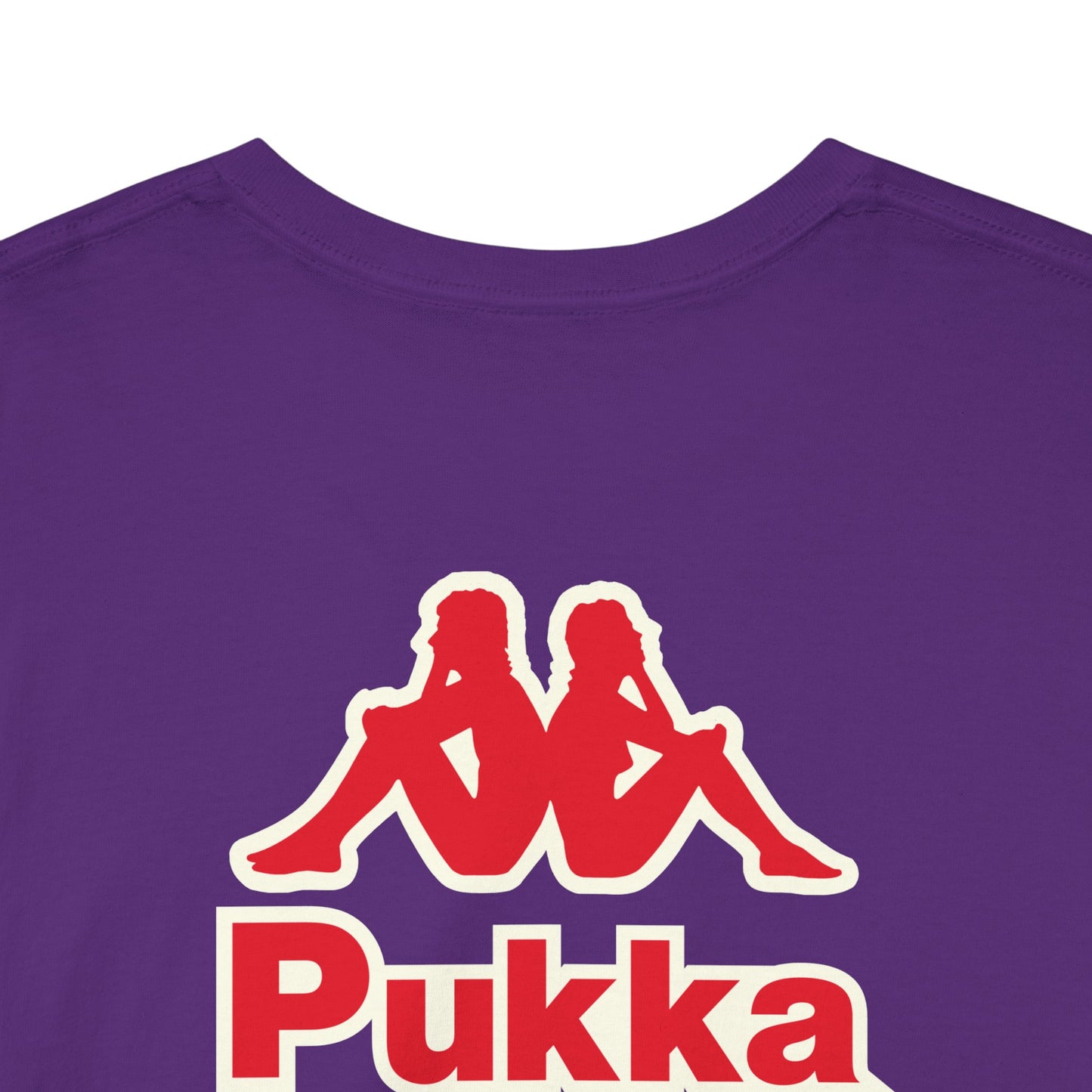 Pukka Unisex Heavy Cotton Tee