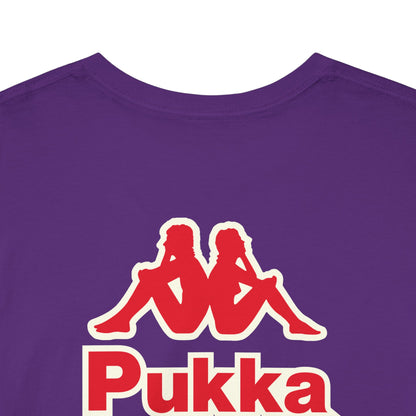 Pukka Unisex Heavy Cotton Tee