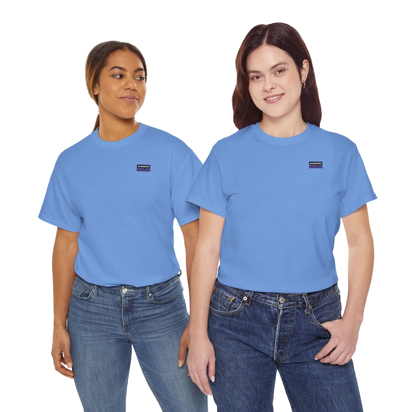 propaganda Unisex Heavy Cotton Tee