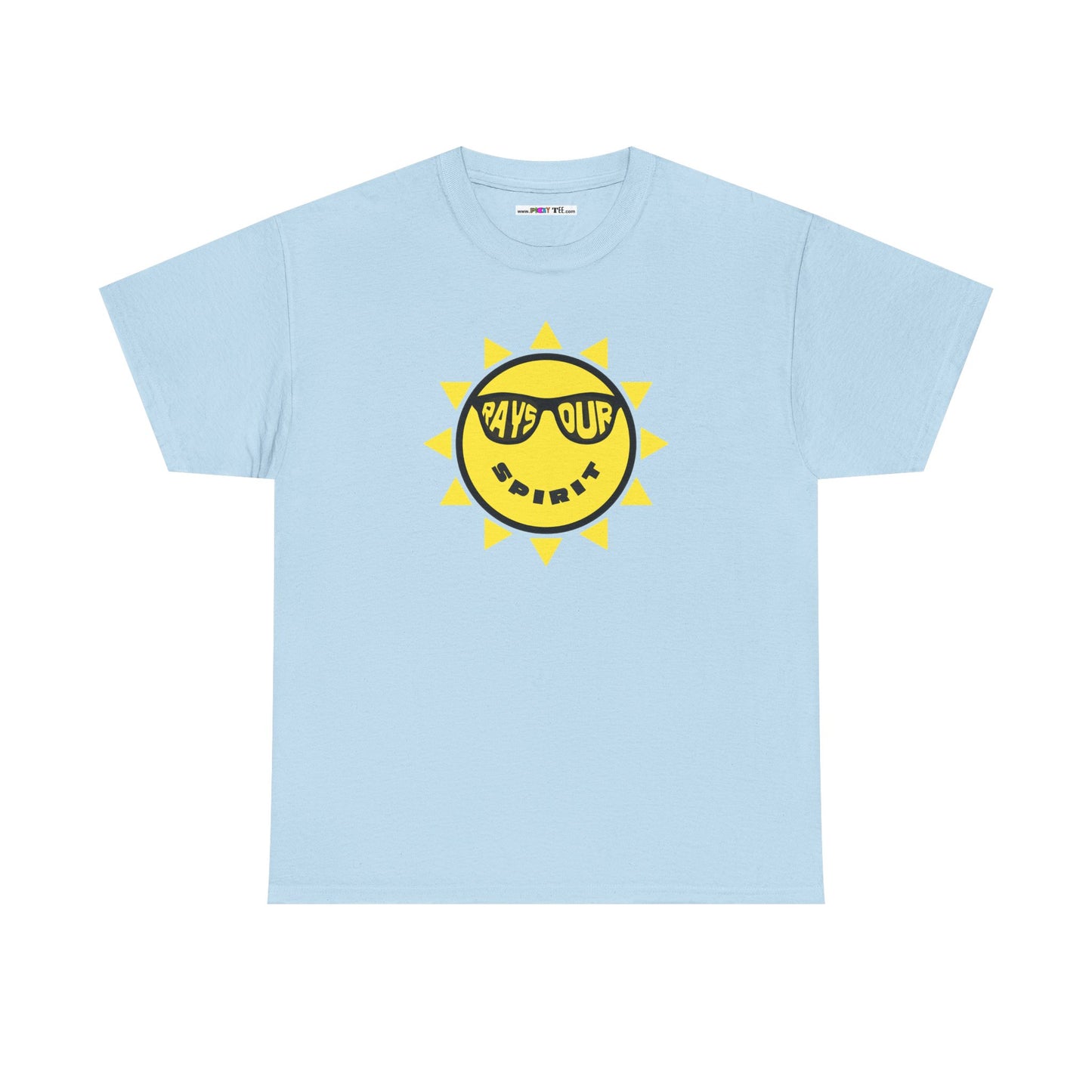 RAYS OUR SPIRIT Unisex Heavy Cotton Tee