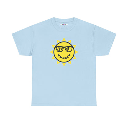 RAYS OUR SPIRIT Unisex Heavy Cotton Tee
