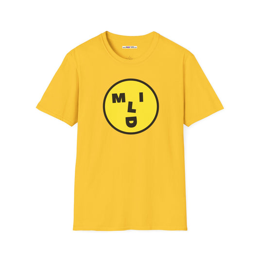 MILD Unisex Softstyle 100% Cotton T-Shirt