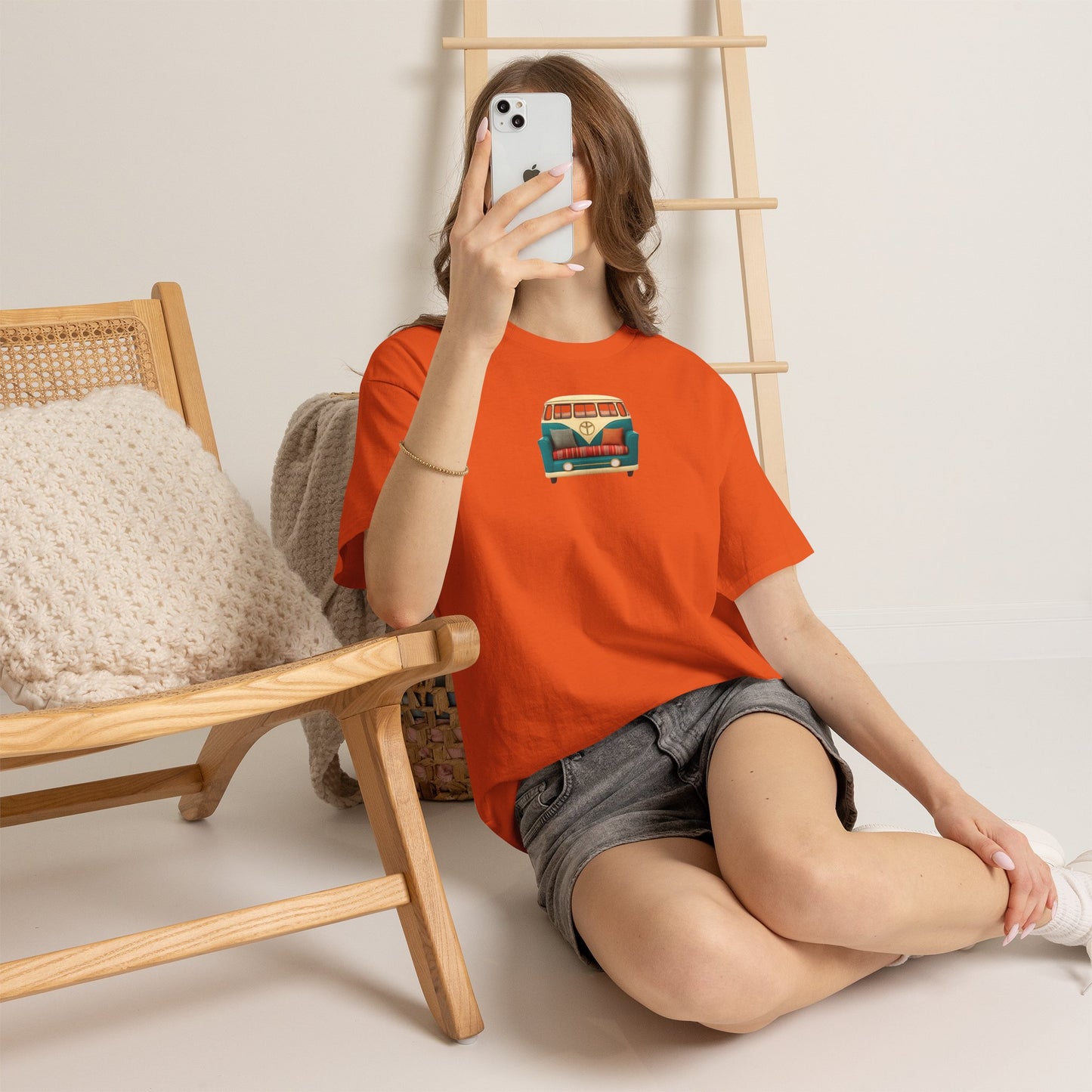 DIVAN LIFE Unisex Heavy Cotton Tee