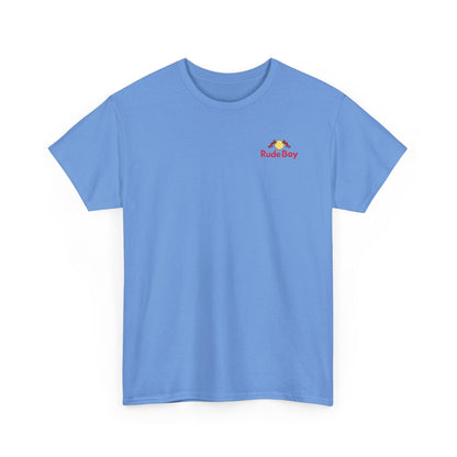 Rude Boy Unisex Heavy Cotton Tee