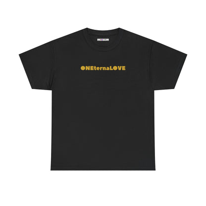 ONEternaLOVE.  Unisex Heavy Cotton Tee