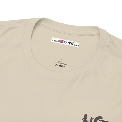 BEST LIFE Unisex Heavy Cotton Tee