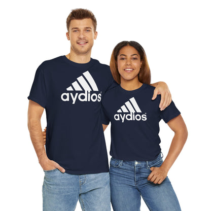 aydios Unisex Heavy Cotton Tee