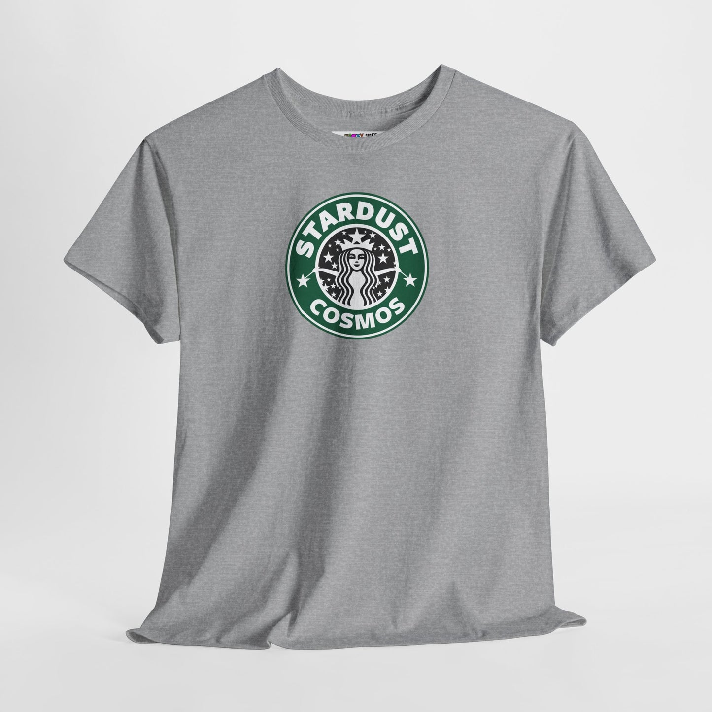 STARDUST COSMOS Unisex Heavy Cotton Tee