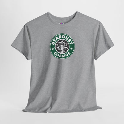 STARDUST COSMOS Unisex Heavy Cotton Tee