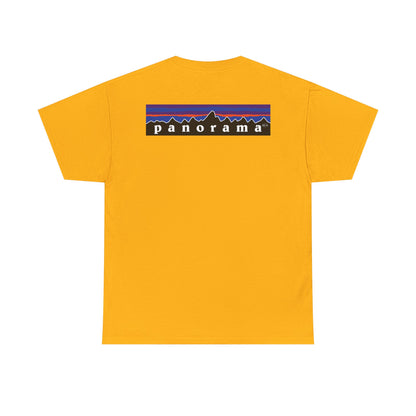 p a n o r a m a Unisex Heavy Cotton Tee