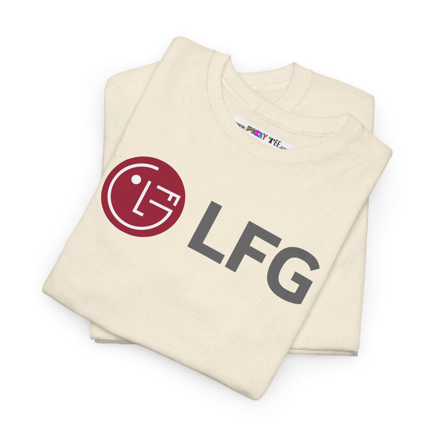 LFG Unisex Softstyle 100% Cotton T-Shirt