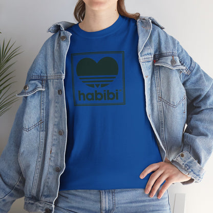 habibi Unisex Softstyle 100% Cotton T-Shirt