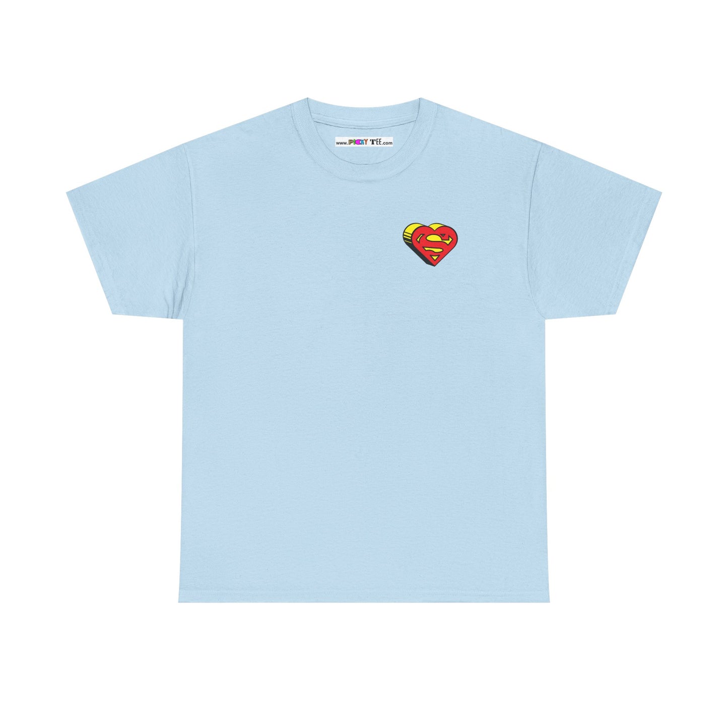 superLOVE Unisex Heavy Cotton Tee