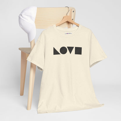 LOVESHAPES Unisex Heavy Cotton Tee