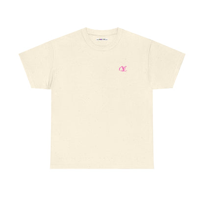 CLV C'EST LA VIE Unisex Heavy Cotton Tee