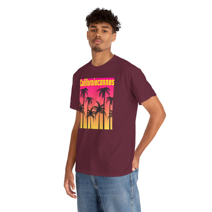 Californiecannes Unisex Heavy Cotton Tee