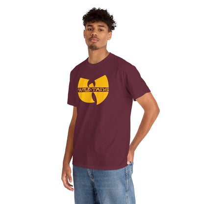 WILD-TANG Unisex Heavy Cotton Tee