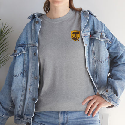 S'UP? Unisex Heavy Cotton Tee