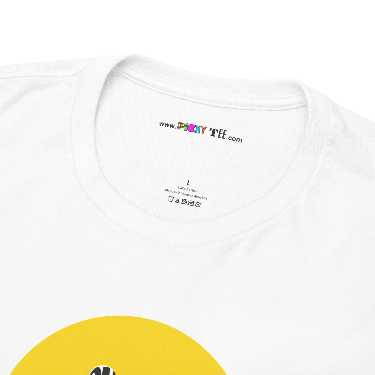 OH MY GOSH Unisex Heavy Cotton Tee