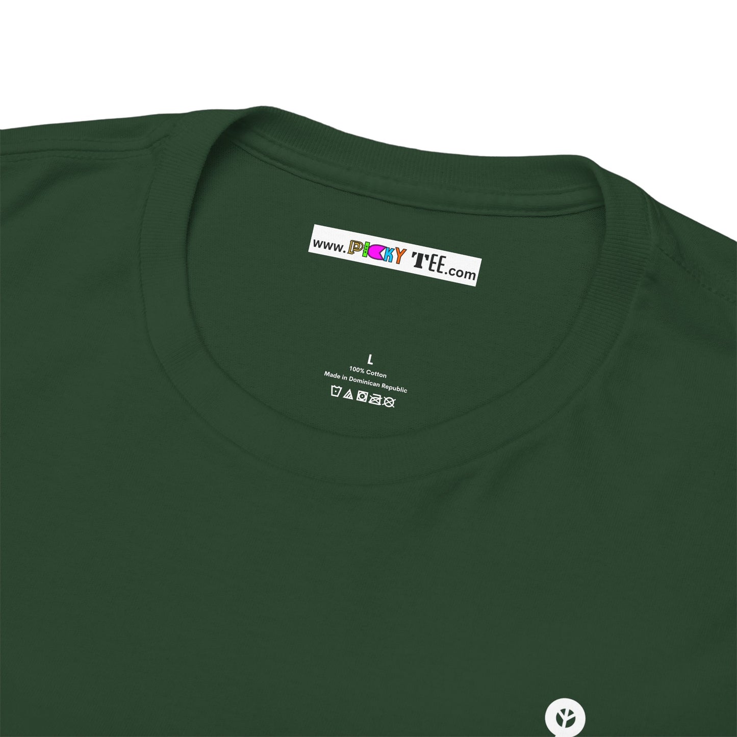 STOP WAR START PEACE Unisex Heavy Cotton Tee