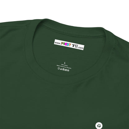 STOP WAR START PEACE Unisex Heavy Cotton Tee