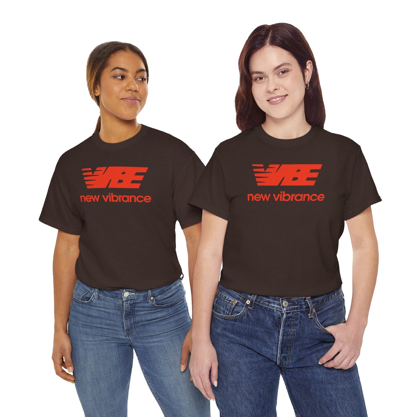 VIBE new vibrance Unisex Heavy Cotton Tee