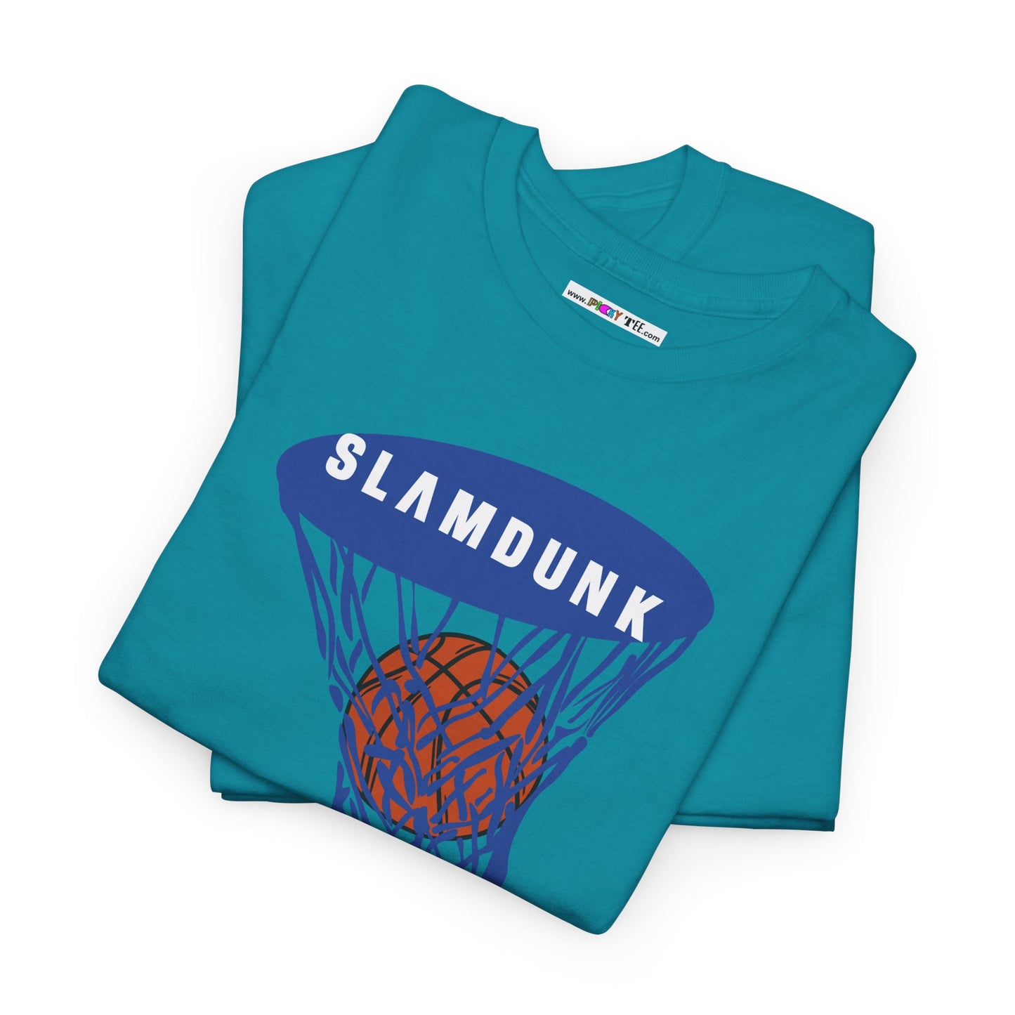 SLAMDUNK Unisex Heavy Cotton Tee