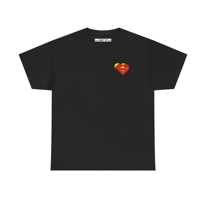 superLOVE Unisex Heavy Cotton Tee