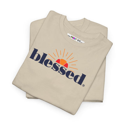 blessed Unisex Heavy Cotton Tee