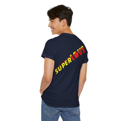superLOVE Unisex Heavy Cotton Tee