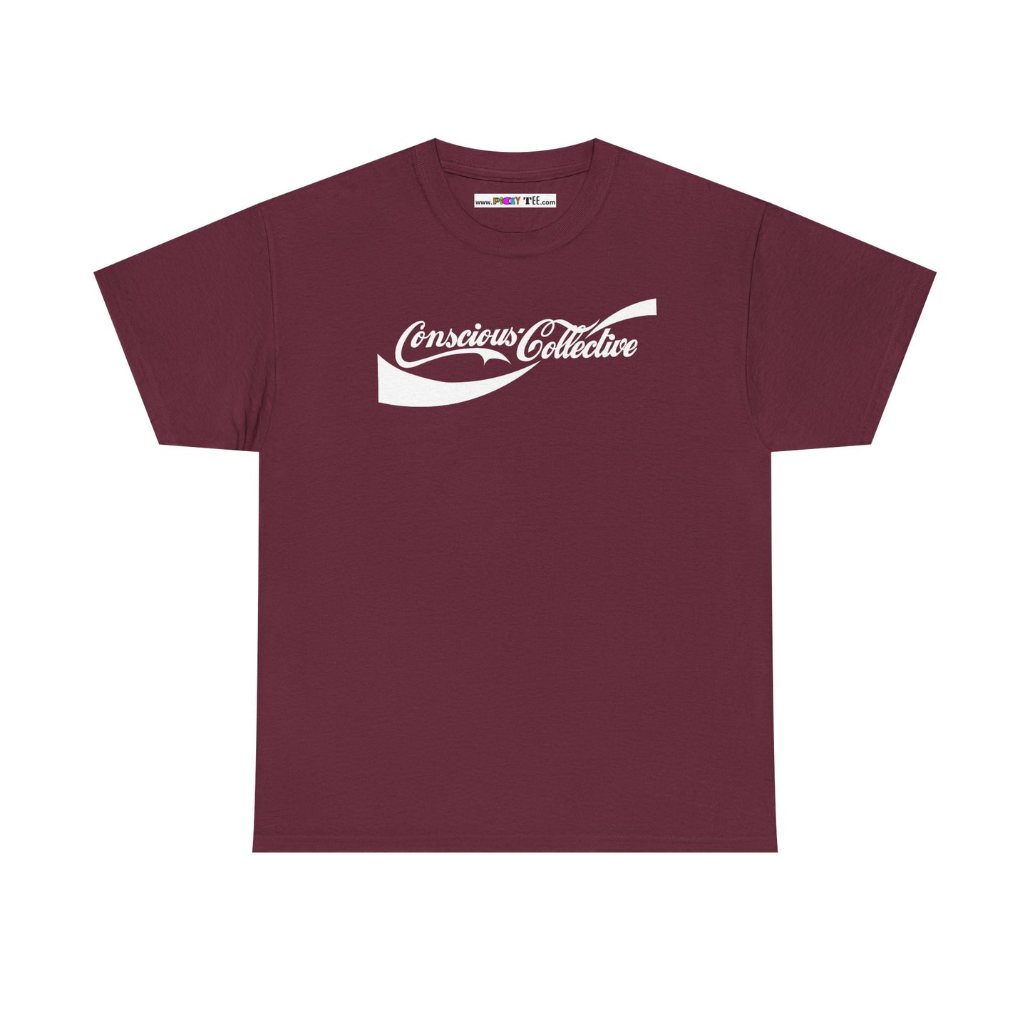 Conscious Collective Unisex Heavy Cotton Tee