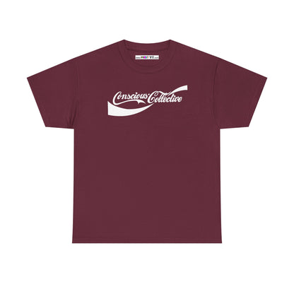 Conscious Collective Unisex Heavy Cotton Tee