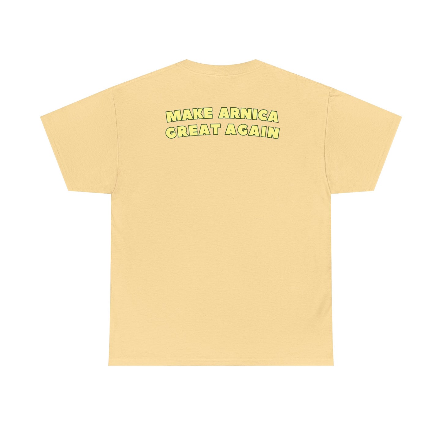 MAKE ARNICA GREAT AGAIN Unisex Softstyle 100% Cotton T-Shirt