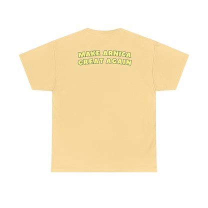 MAKE ARNICA GREAT AGAIN Unisex Softstyle 100% Cotton T-Shirt