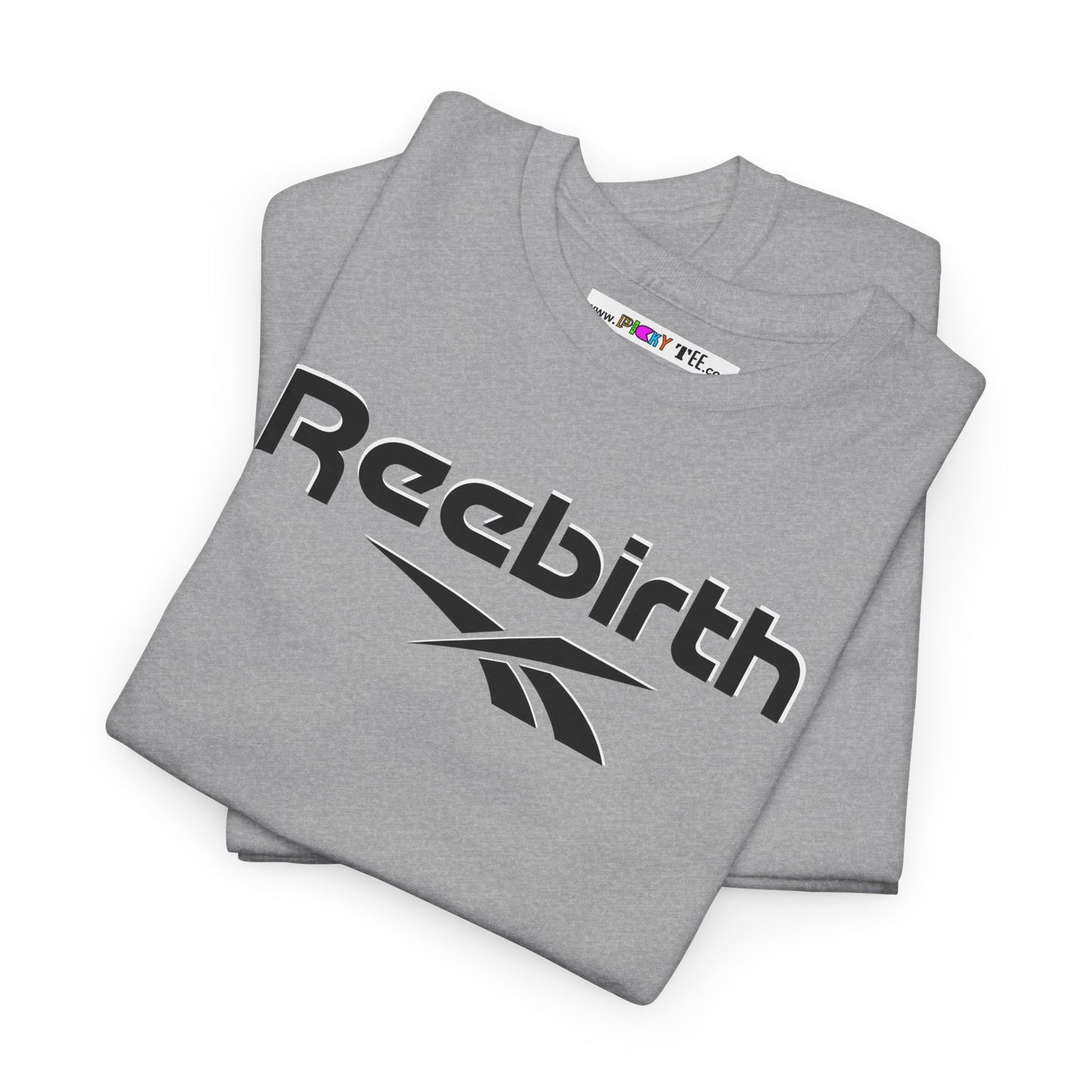 Reebirth Unisex Heavy Cotton Tee