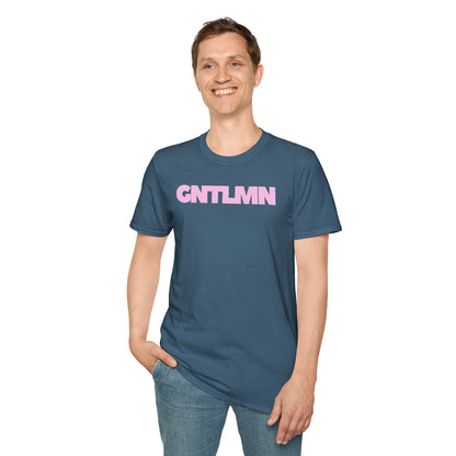 GNTLMN Unisex Softstyle 100% Cotton T-Shirt