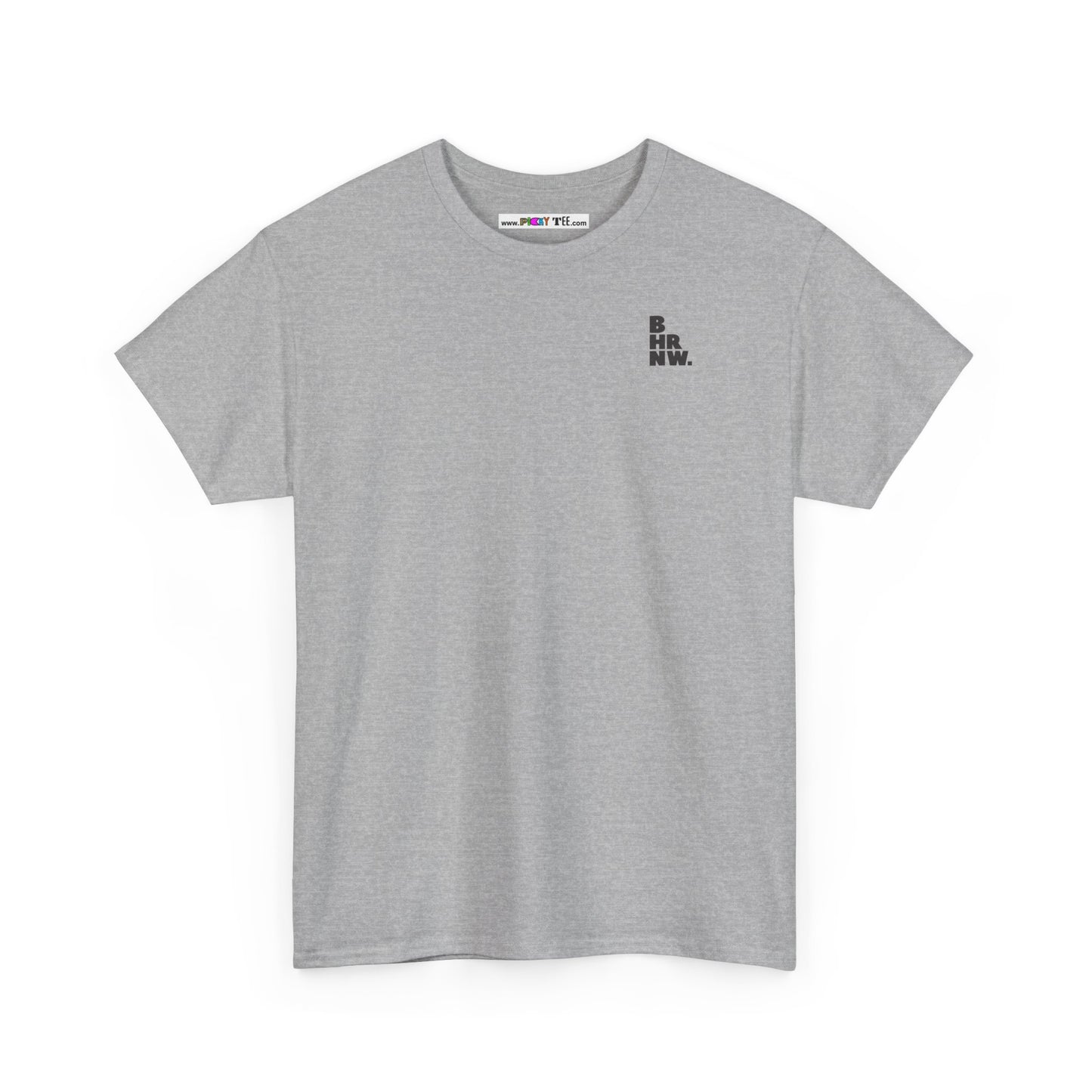 B HR NW. Unisex Softstyle 100% Cotton T-Shirt