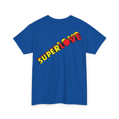 superLOVE Unisex Heavy Cotton Tee