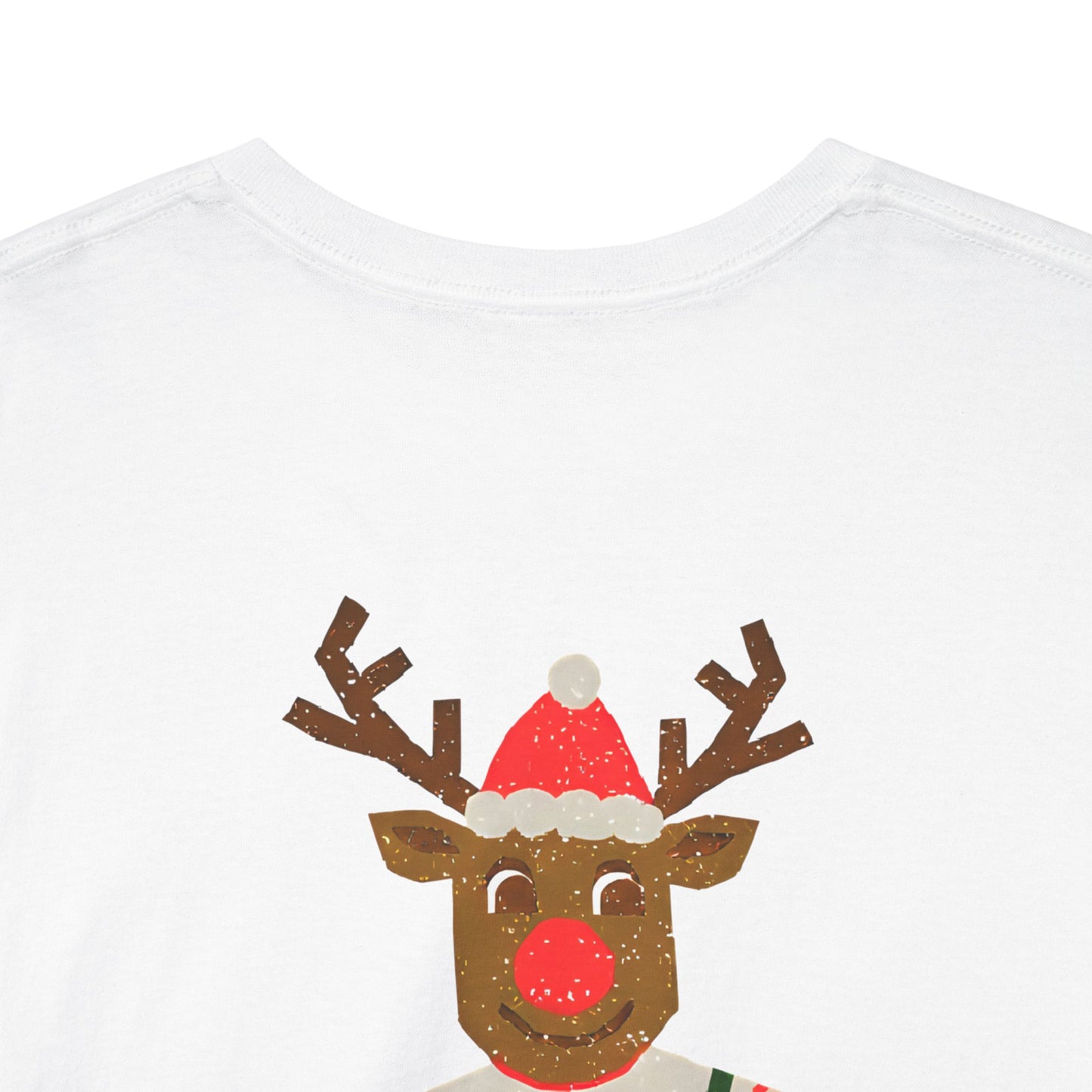 REIN DEERMC Unisex Heavy Cotton Tee