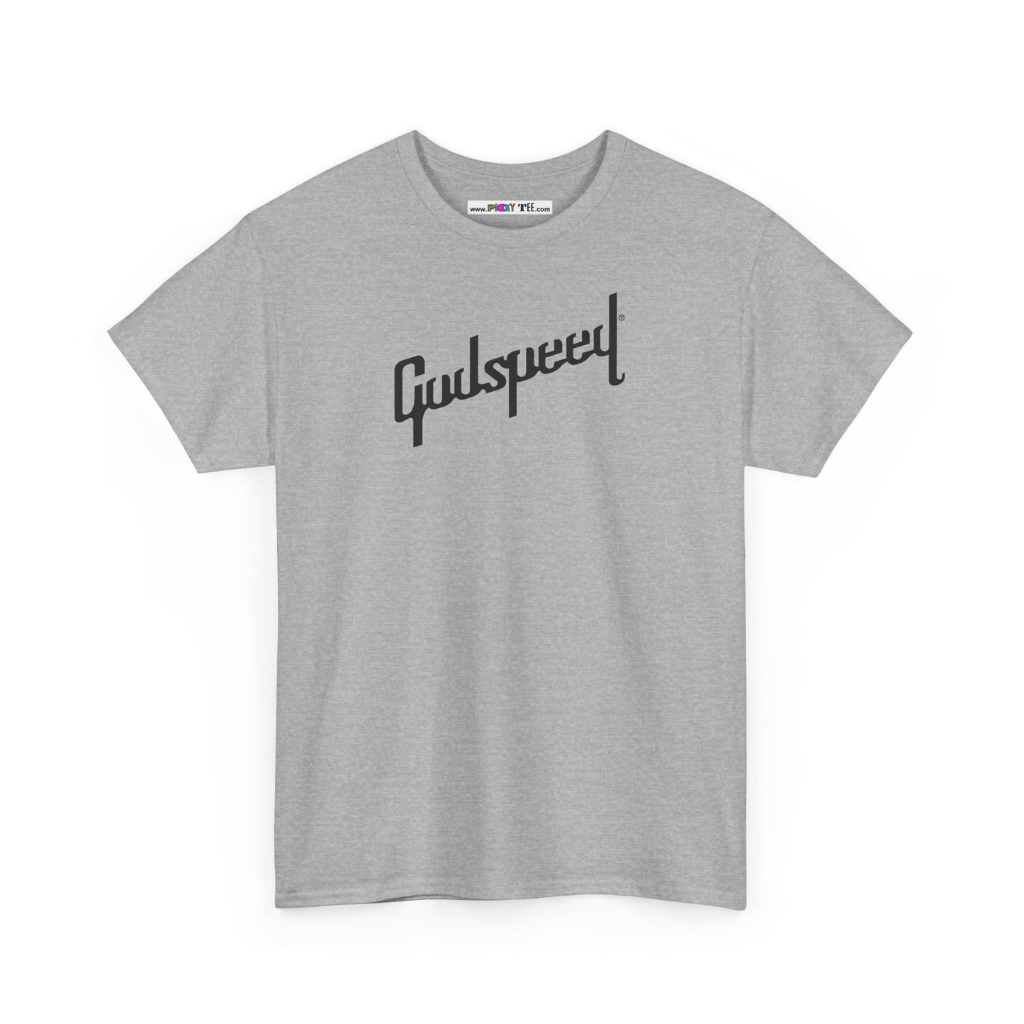 Godspeed Unisex Softstyle 100% Cotton T-Shirt