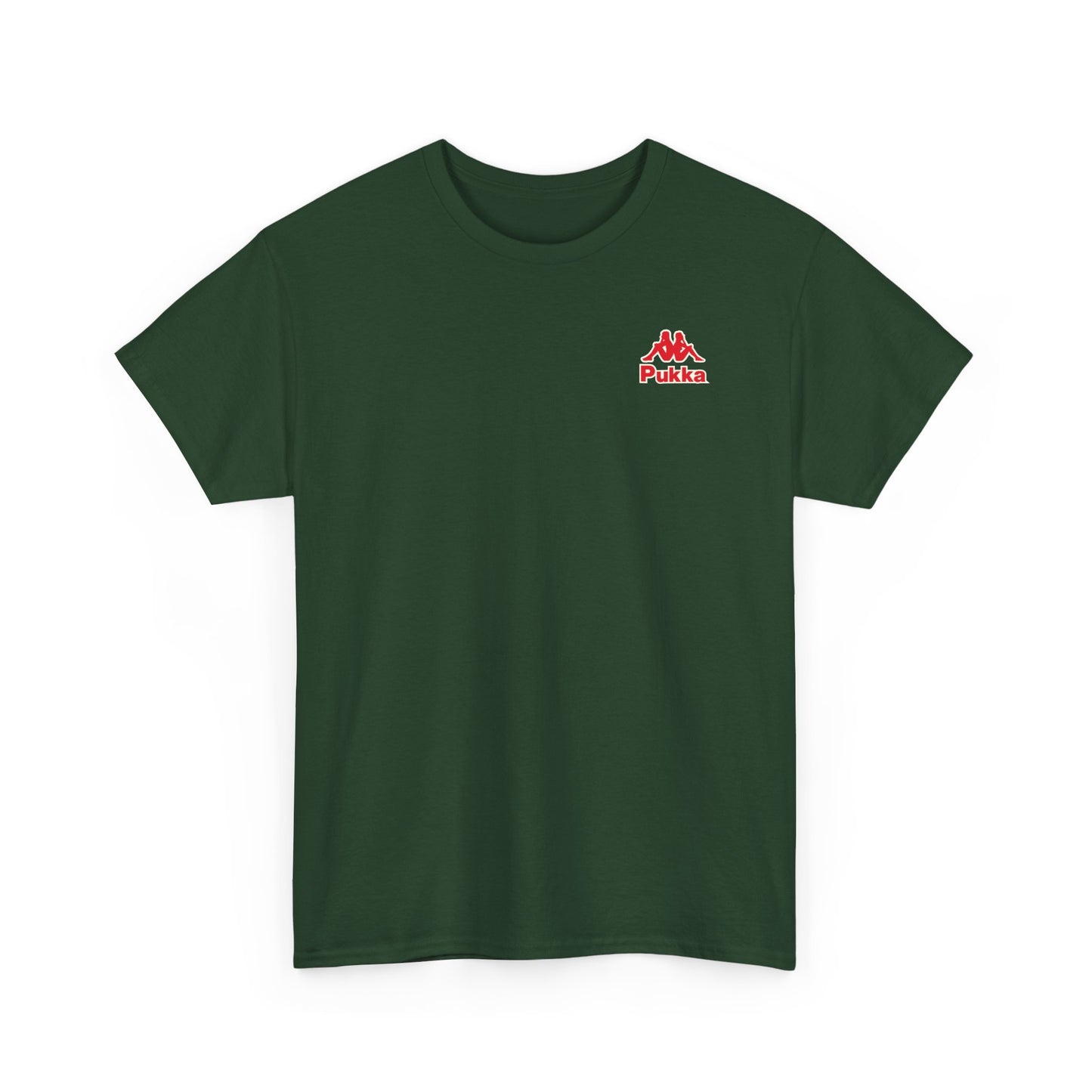 Pukka Unisex Heavy Cotton Tee