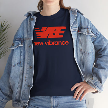 VIBE new vibrance Unisex Heavy Cotton Tee