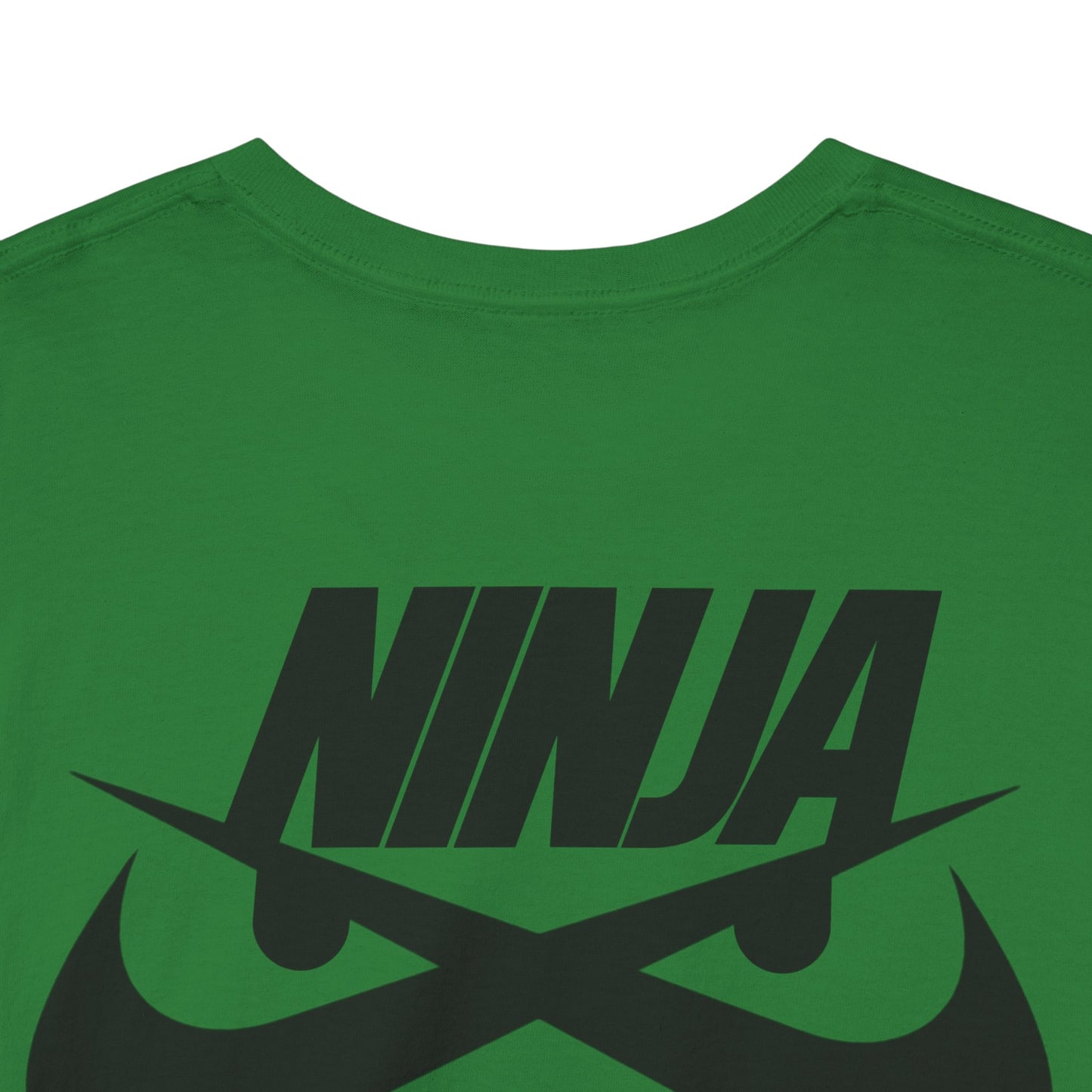 NINJA Unisex Heavy Cotton Tee